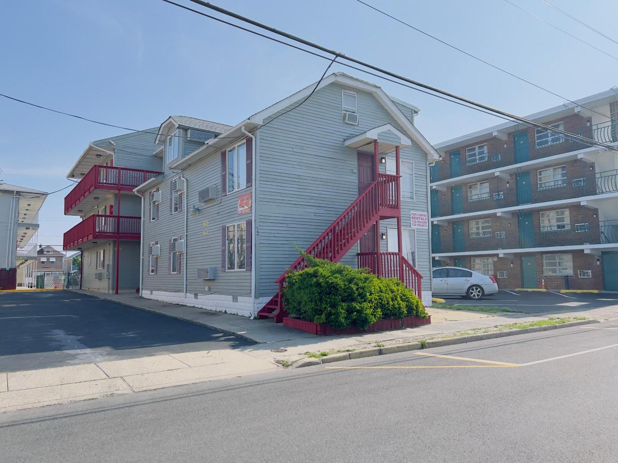 Shore Beach Houses - 52 - 401 Porter Avenue Seaside Heights Dış mekan fotoğraf