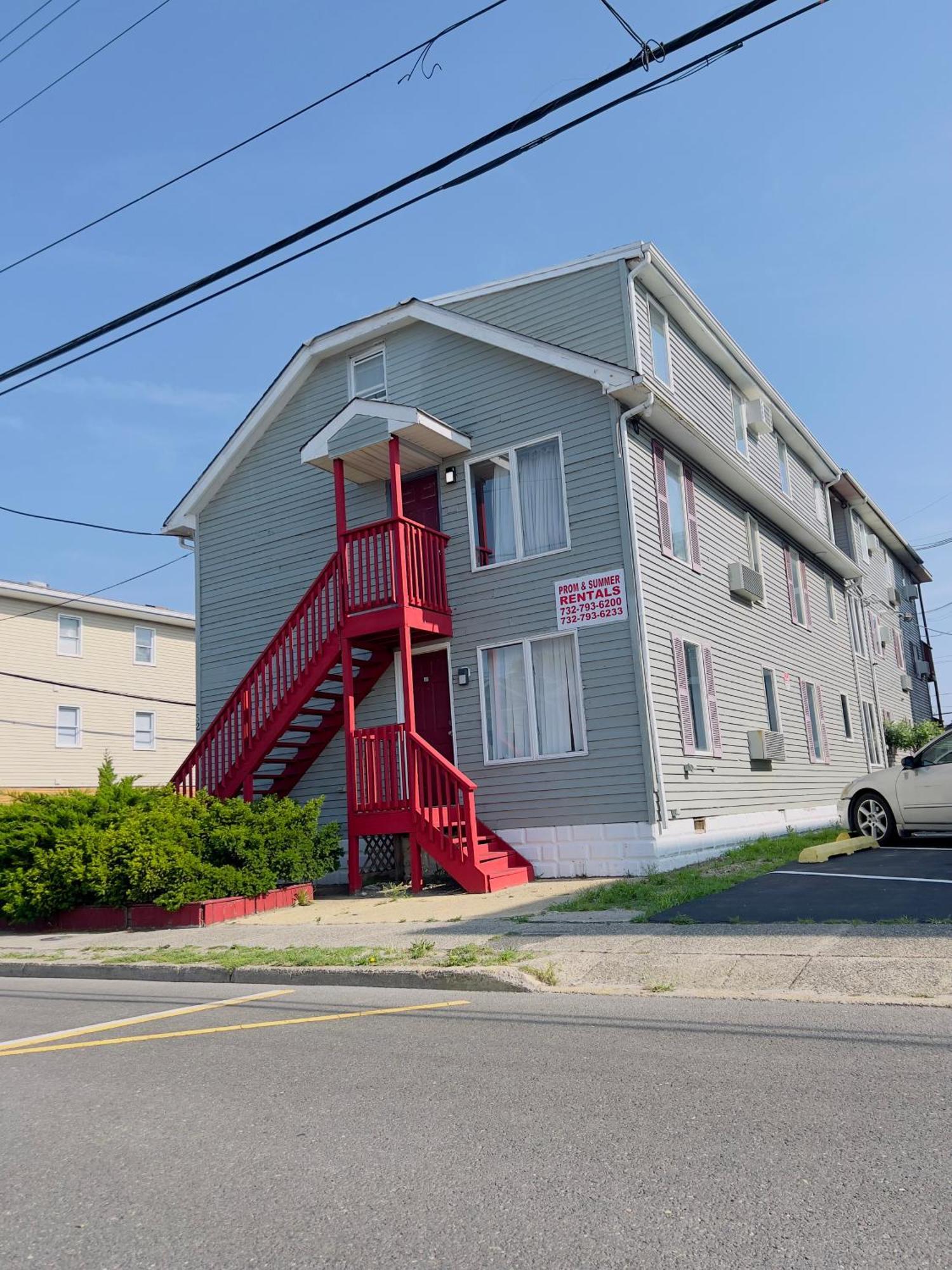 Shore Beach Houses - 52 - 401 Porter Avenue Seaside Heights Dış mekan fotoğraf